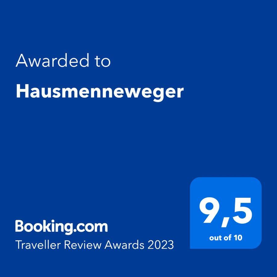 Hausmenneweger Apartment Annaberg im Lammertal Ngoại thất bức ảnh