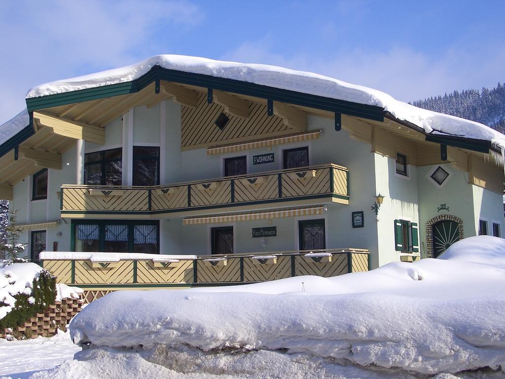 Hausmenneweger Apartment Annaberg im Lammertal Phòng bức ảnh