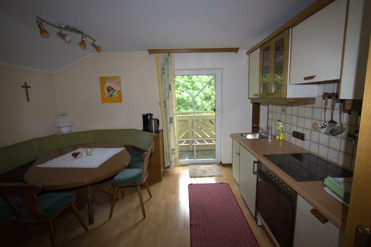 Hausmenneweger Apartment Annaberg im Lammertal Ngoại thất bức ảnh