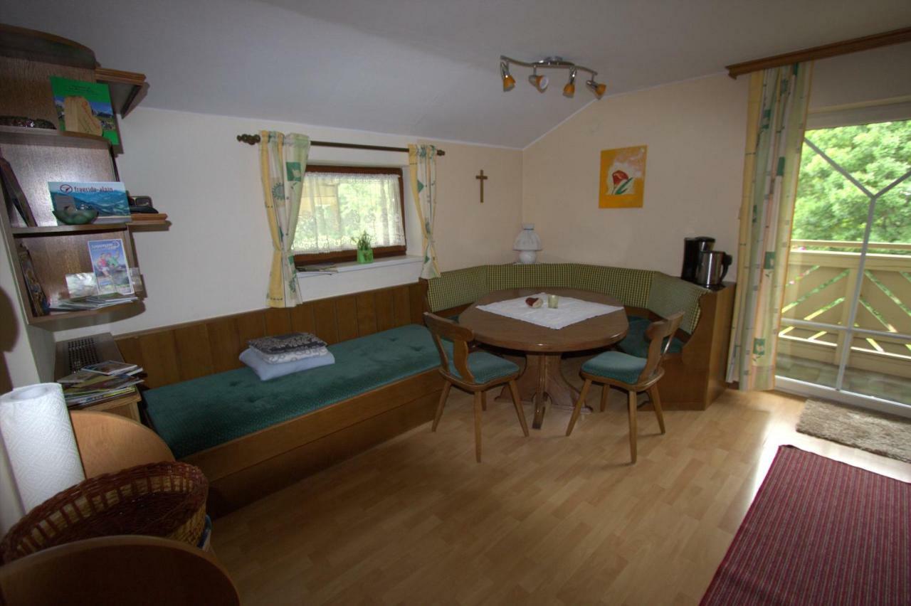 Hausmenneweger Apartment Annaberg im Lammertal Ngoại thất bức ảnh
