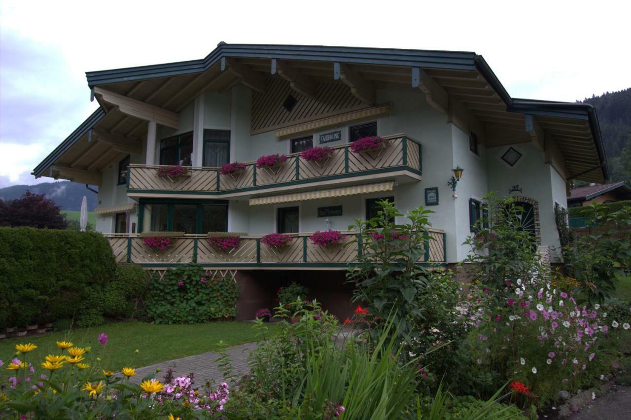 Hausmenneweger Apartment Annaberg im Lammertal Ngoại thất bức ảnh