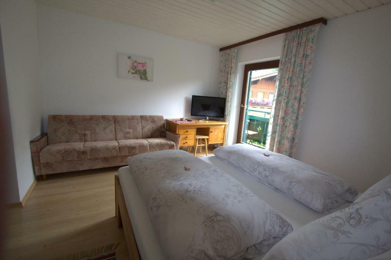 Hausmenneweger Apartment Annaberg im Lammertal Ngoại thất bức ảnh
