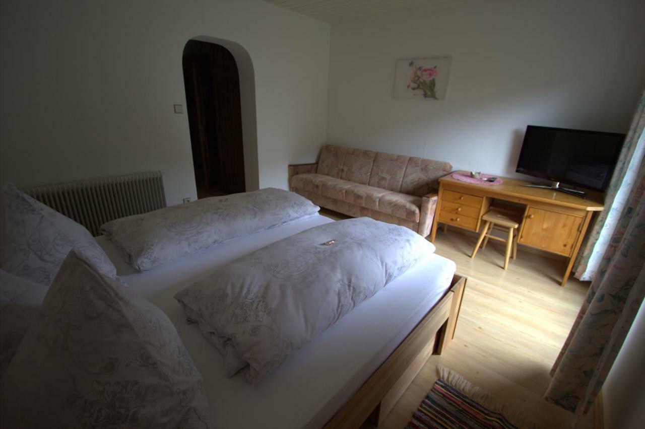 Hausmenneweger Apartment Annaberg im Lammertal Ngoại thất bức ảnh